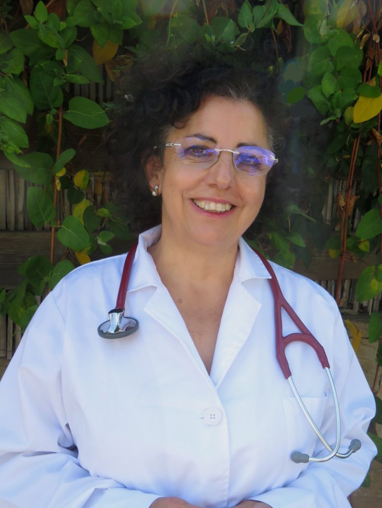 doctora alegría