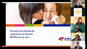 Jornada Contenciones