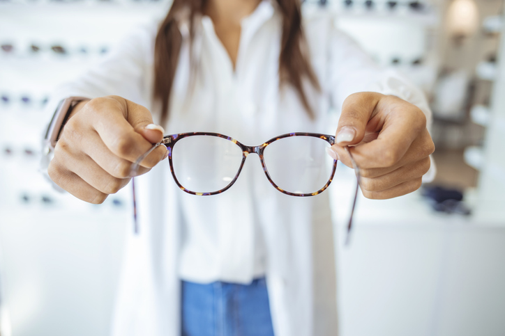 adaptación gafas