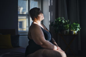 obesidad y depresión