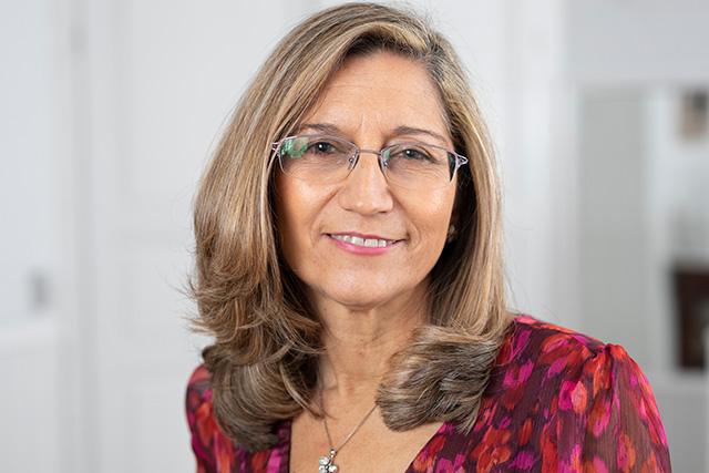 Rosa Huertas