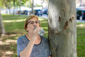 ola de calor