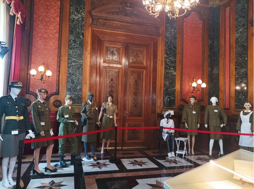 exposición