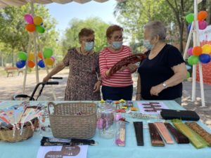 Mercadillo Amavir