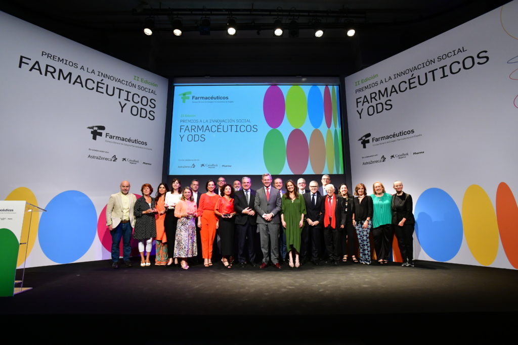 premios farmacéuticos
