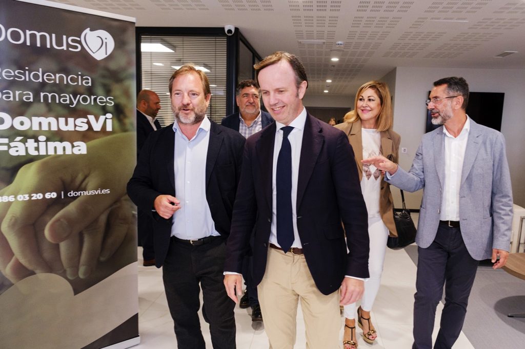 DomusVi Vigo