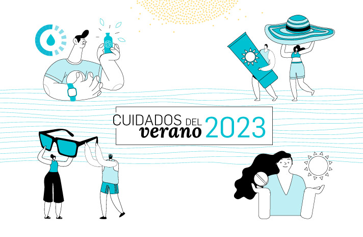 cuidados en verano