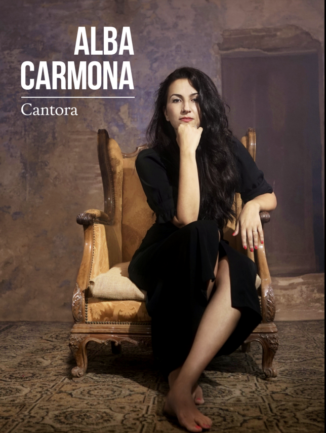 ALBA CAARMONA
