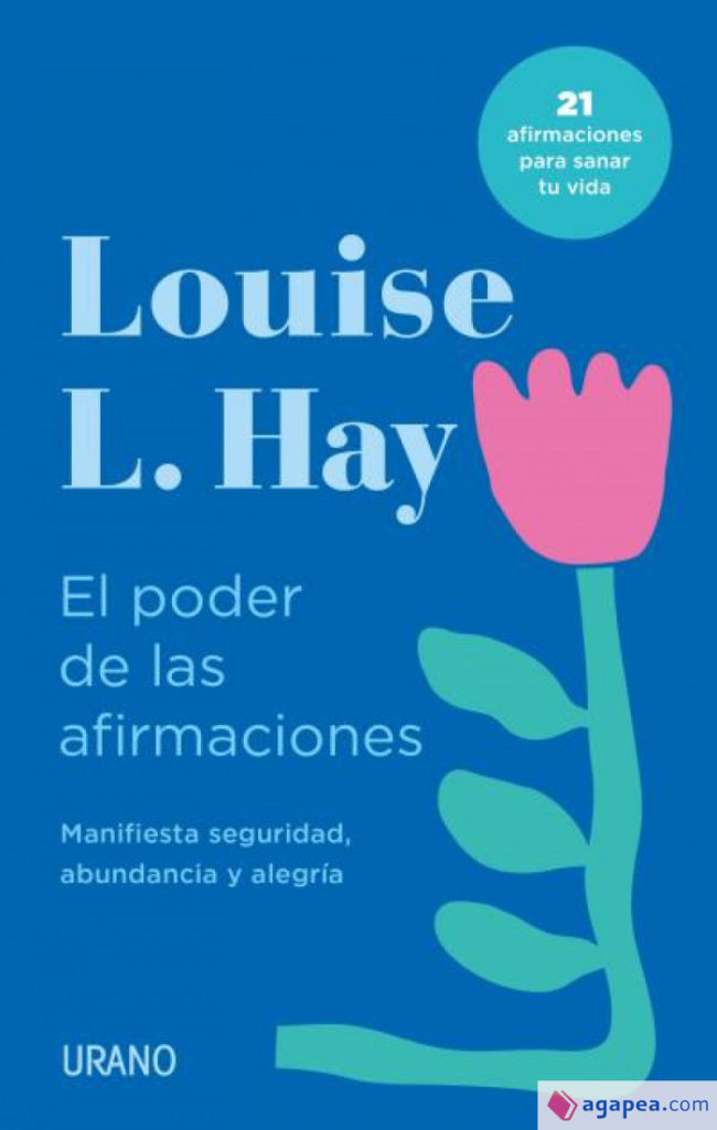 el poder de las afirmaciones