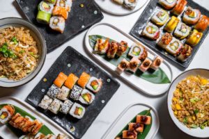 sushi