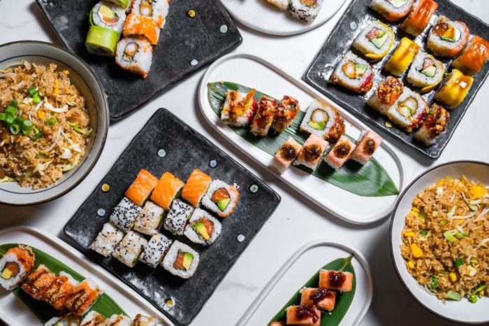 sushi