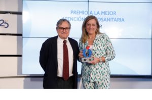 Lourdes-Rivera premio La Razón