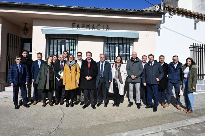 escuela rural