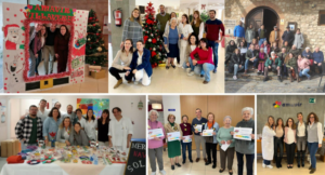 Amavir voluntariado