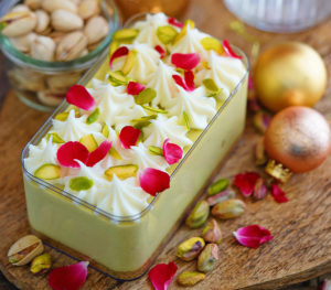 caja de postres