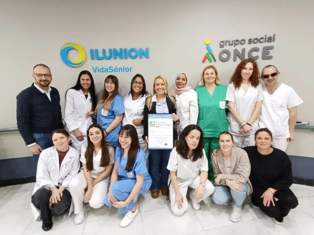 Ilunion VidaSénior