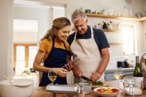 alimentación saludable