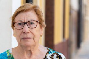 visibilidad de la mujer mayor