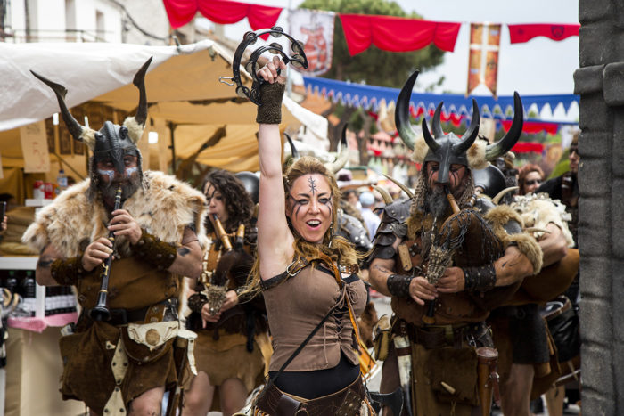 feria medieval