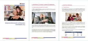 AmavirInformación no financiera