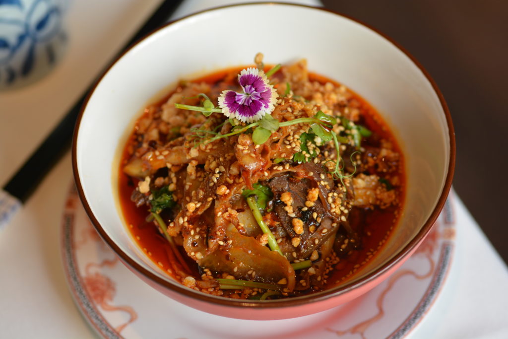 cocina sichuan