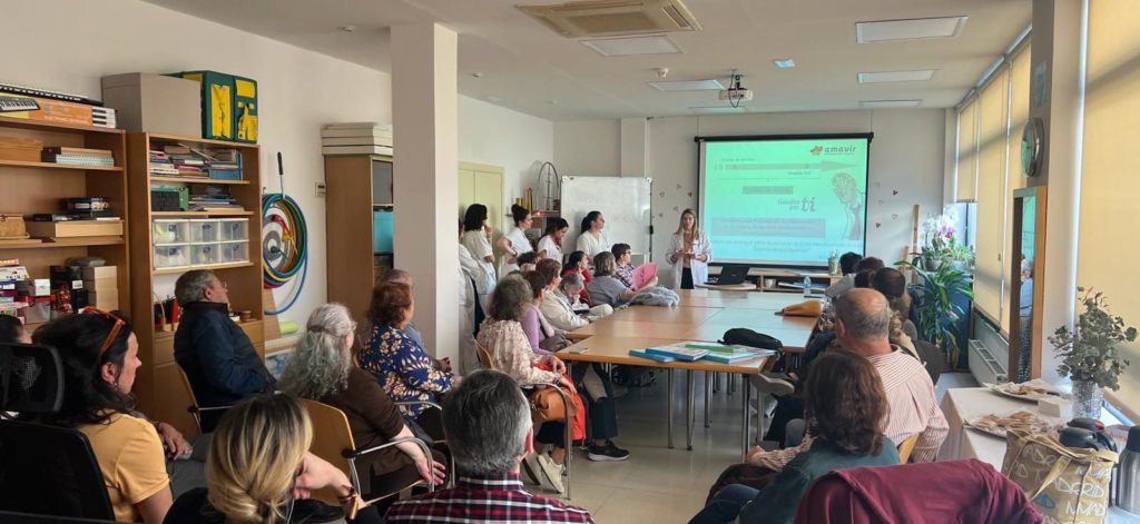 Taller de familias