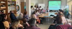Taller de familias