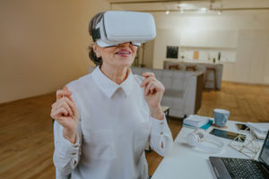 realidad virtual