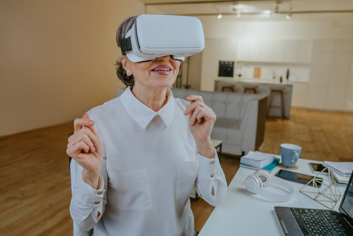 realidad virtual