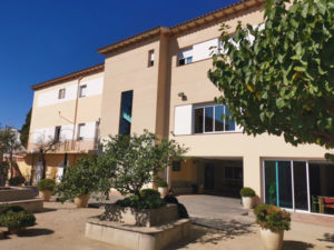 Casa benefica