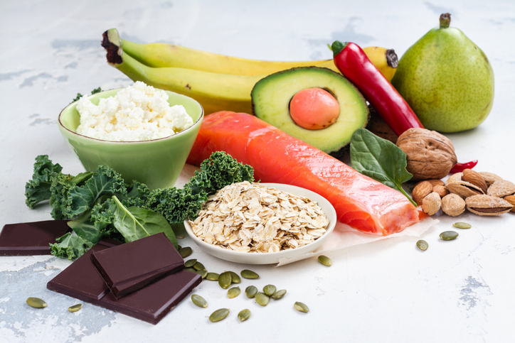 alimentación saludable