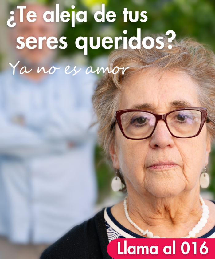 ya no es amor