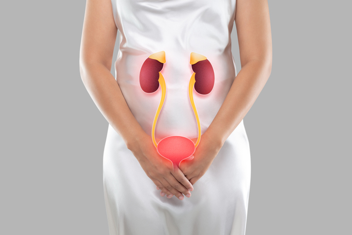 infección urinaria