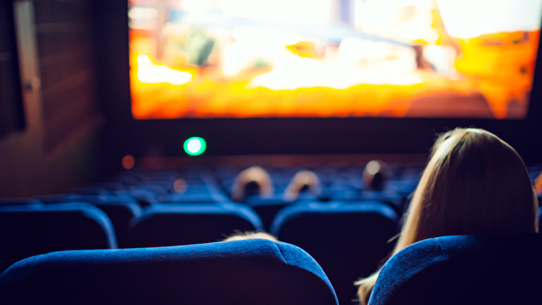 sala de cine