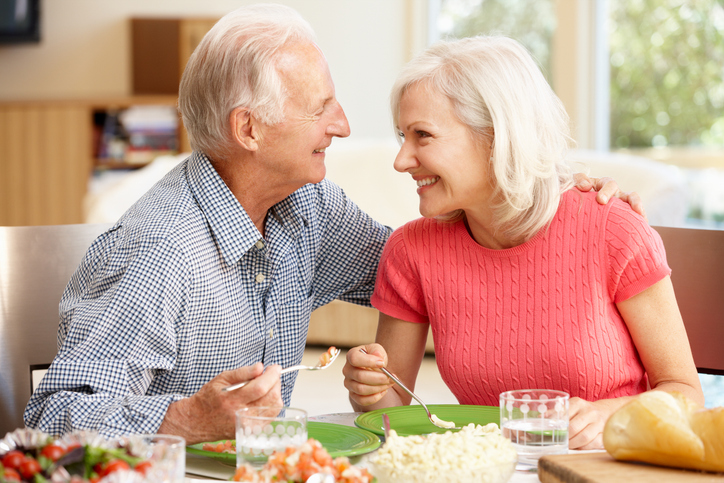 alimentación para caídas
