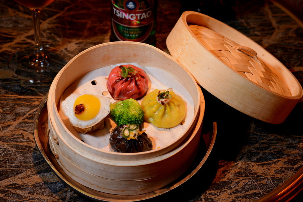 Le Petit Dim Sum