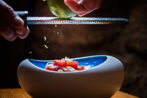 Tartar de atún rojo