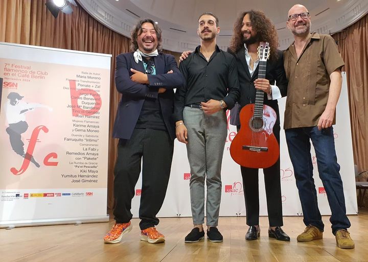 festival flamenco 
