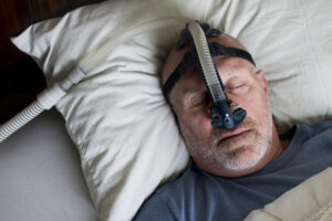 apnea del sueño