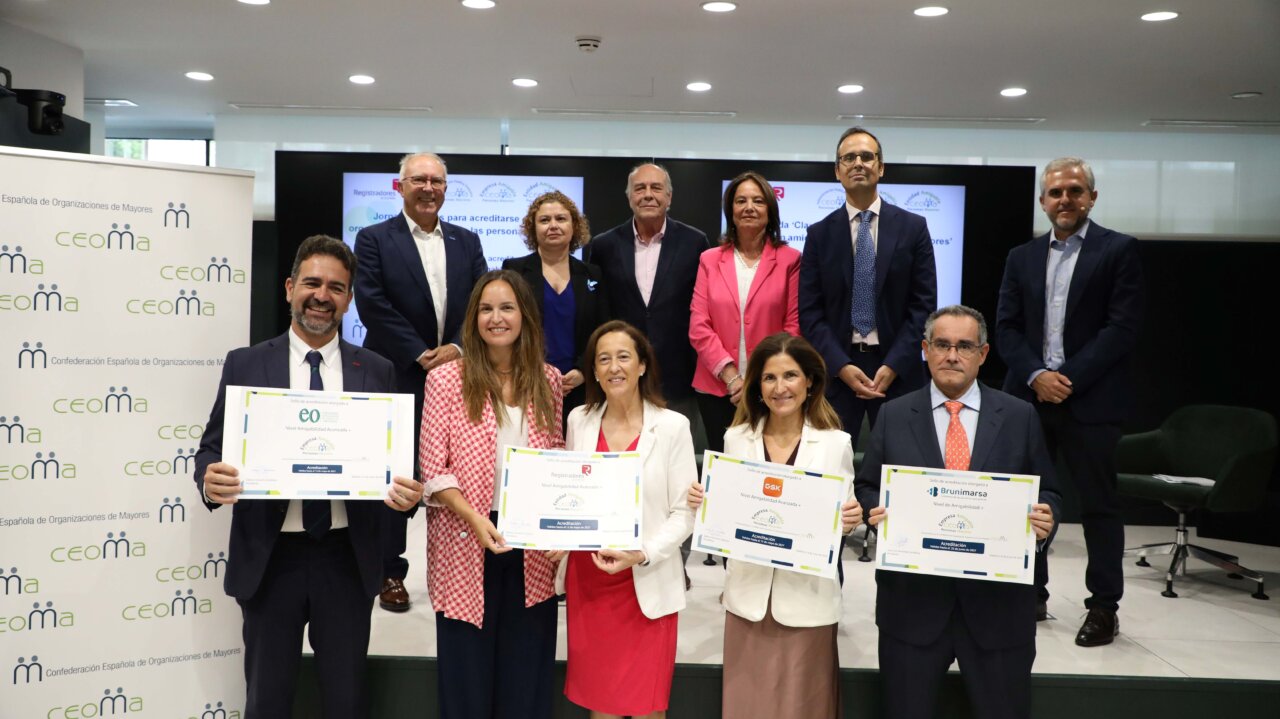 certificados amigabilidad