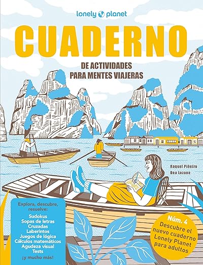 Cuaderno actividades