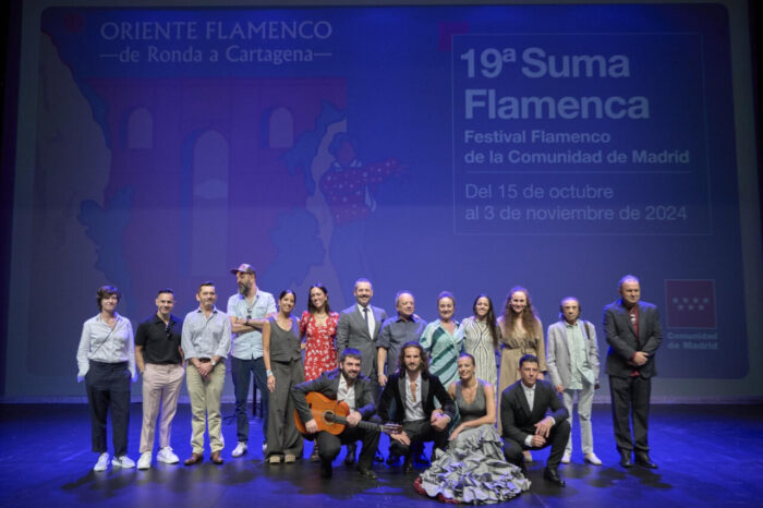 suma flamenca