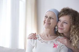 test cáncer de mama