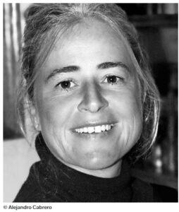 Alicia Vallina.