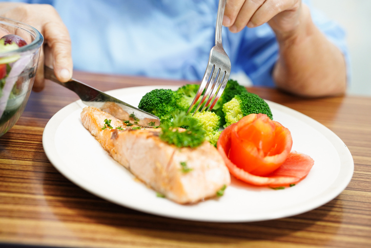comer sano