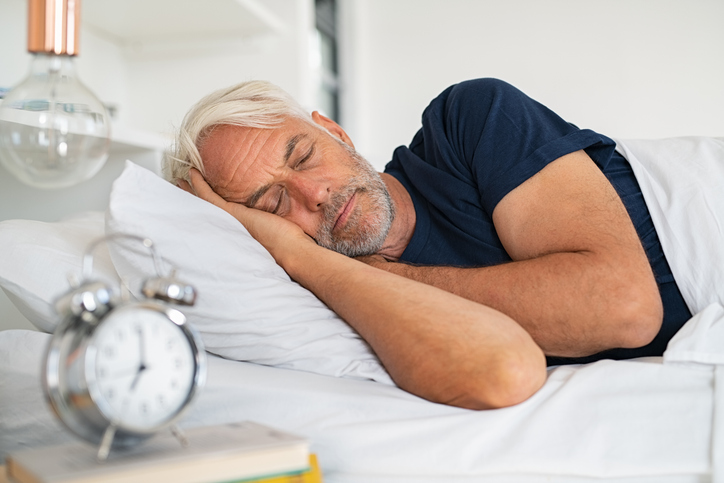calidad del sueño 