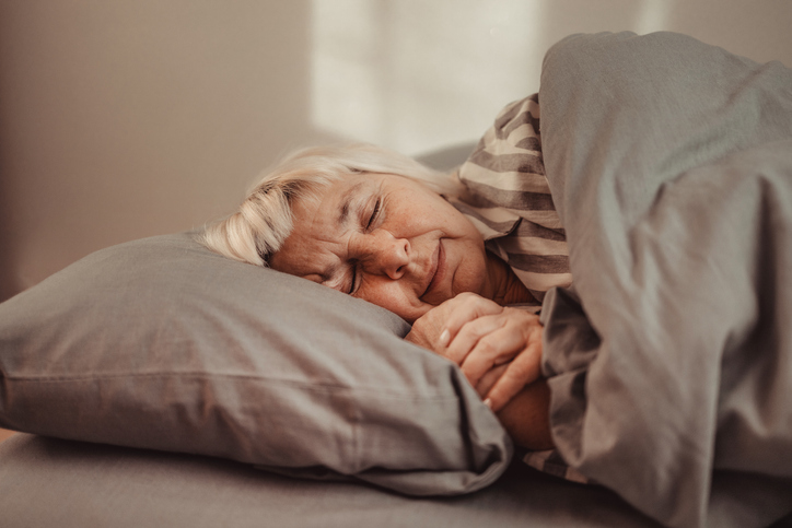 sueño después de los 50