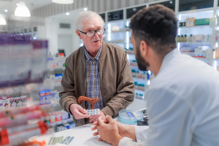 farmacéutico 