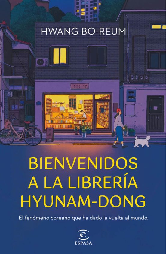 librería recomendación