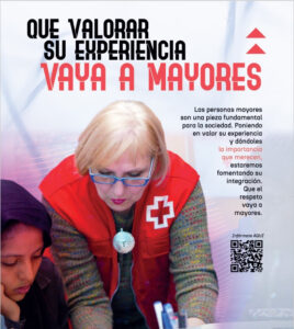 cruz roja mayores